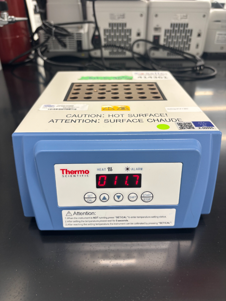 Image of Thermo Standard 1 Block Drybath